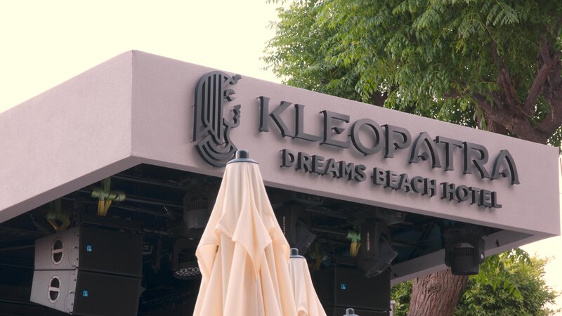 Kleopatra Dreams Beach 77