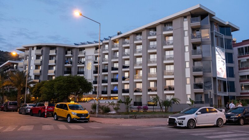 Kleopatra Dreams Beach 81