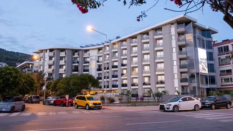 Kleopatra Dreams Beach 83