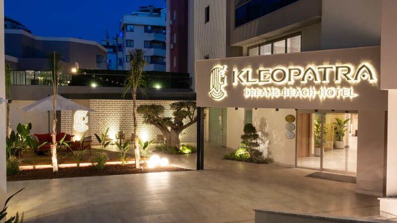 Kleopatra Dreams Beach 88