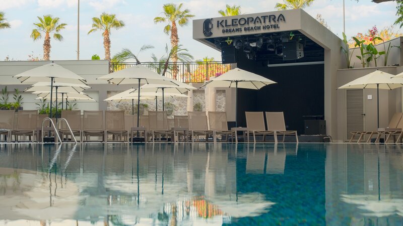 Kleopatra Dreams Beach 92