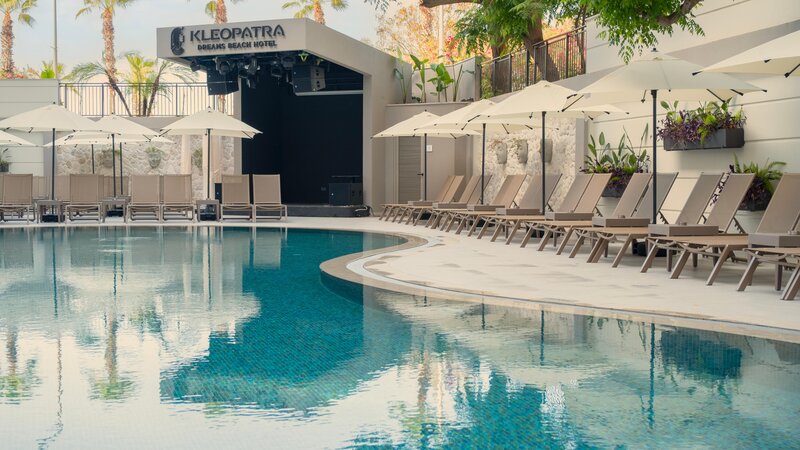 Kleopatra Dreams Beach 110