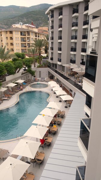 Kleopatra Dreams Beach 120