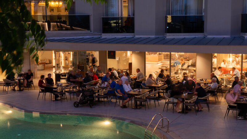 Kleopatra Dreams Beach 324