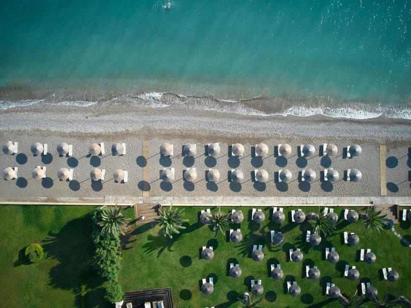 Ixian Grand & All Suites 2 - Beach