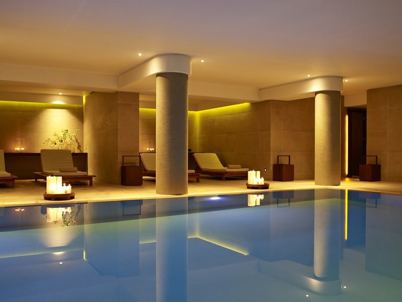 Ixian Grand & All Suites 4 - Outdoor Pool