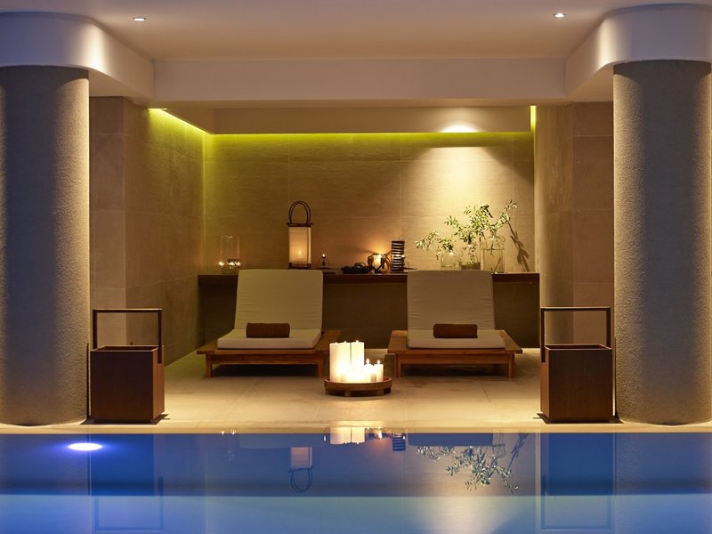 Ixian Grand & All Suites 5 - Outdoor Pool