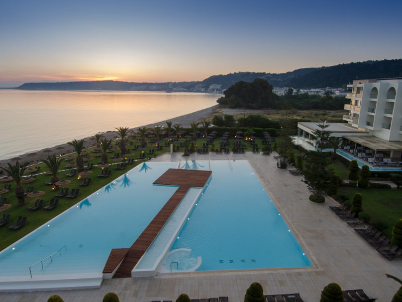 Ixian Grand & All Suites 6 - Outdoor Pool