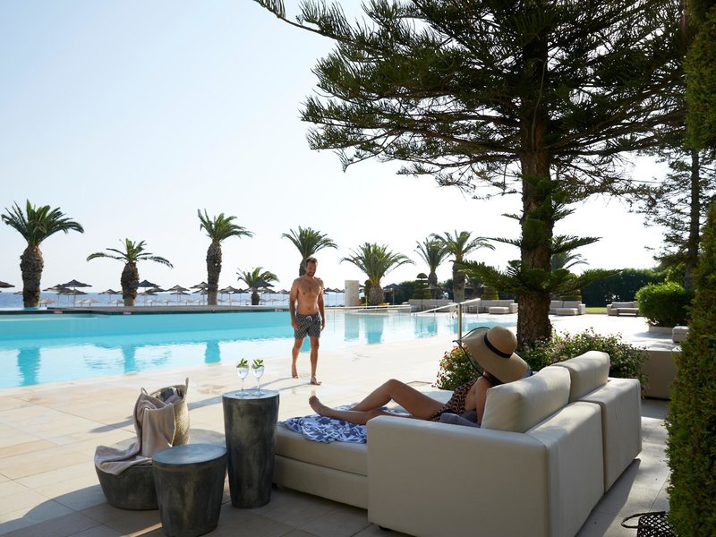 Ixian Grand & All Suites 7 - Outdoor Pool
