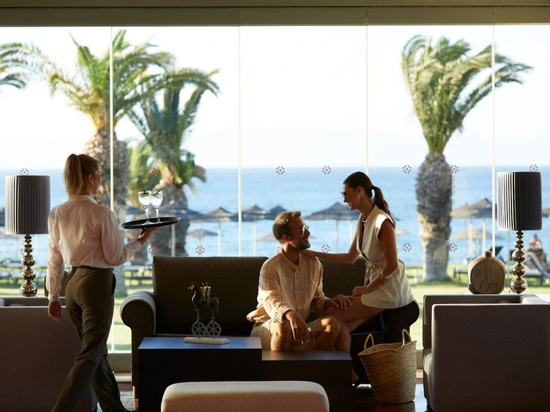 Ixian Grand & All Suites 10 - Restaurant