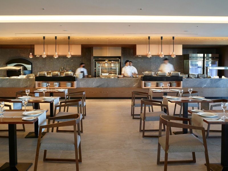 Ixian Grand & All Suites 12 - Restaurant