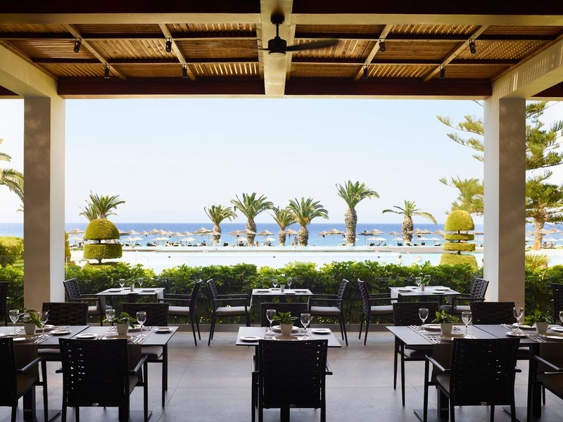 Ixian Grand & All Suites 13 - Restaurant