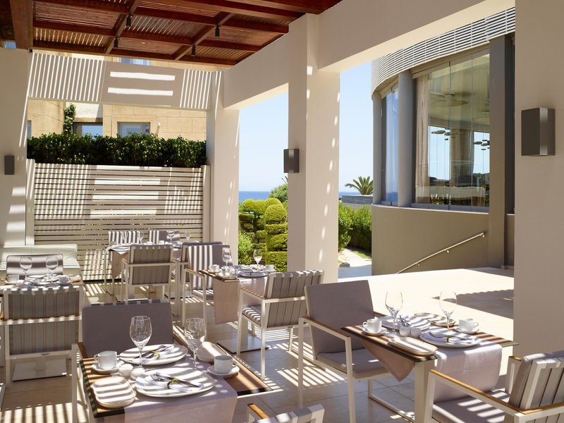 Ixian Grand & All Suites 18 - Restaurant