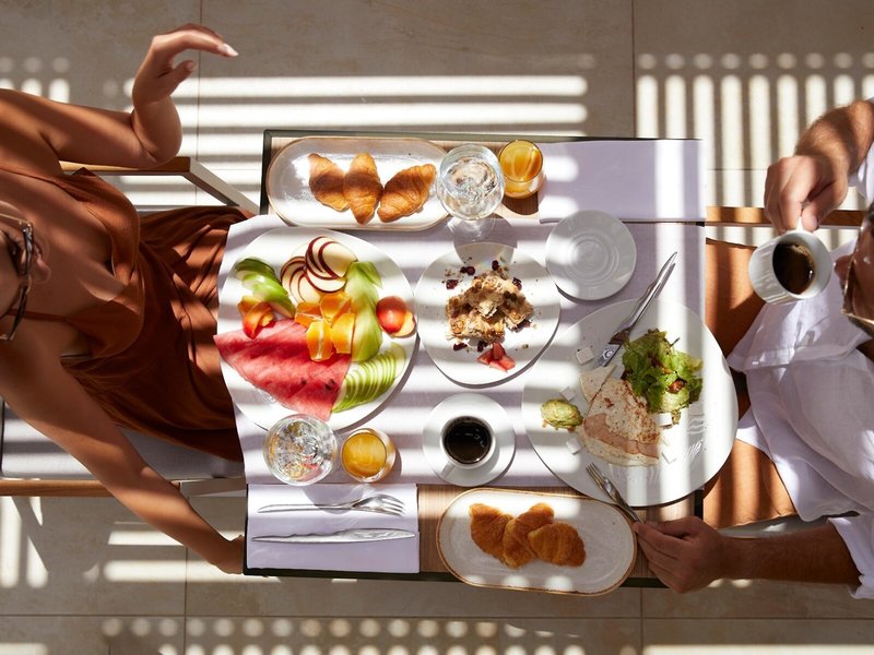 Ixian Grand & All Suites 20 - Restaurant