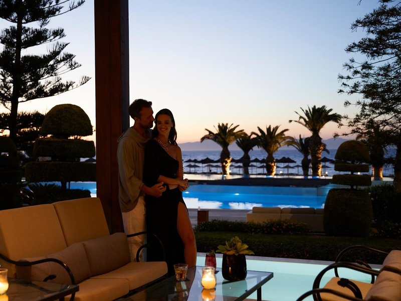Ixian Grand & All Suites 21 - Restaurant