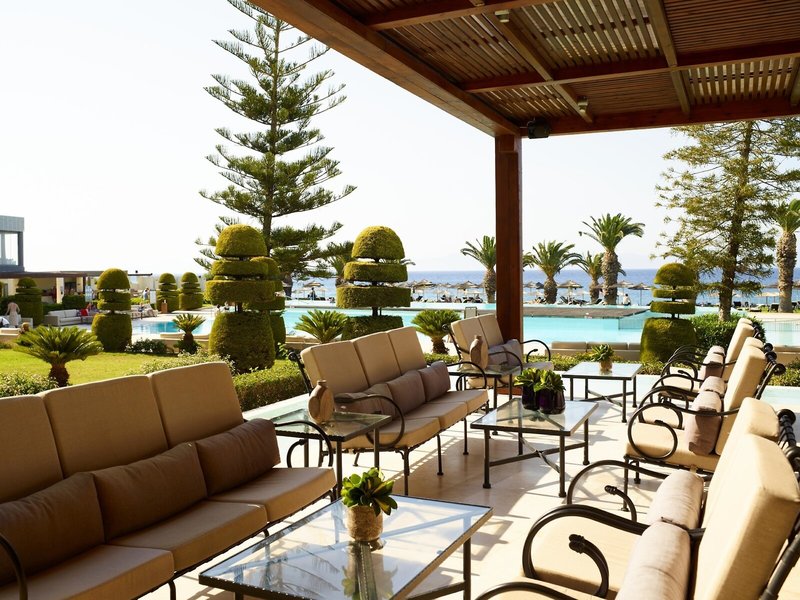 Ixian Grand & All Suites 22 - Restaurant
