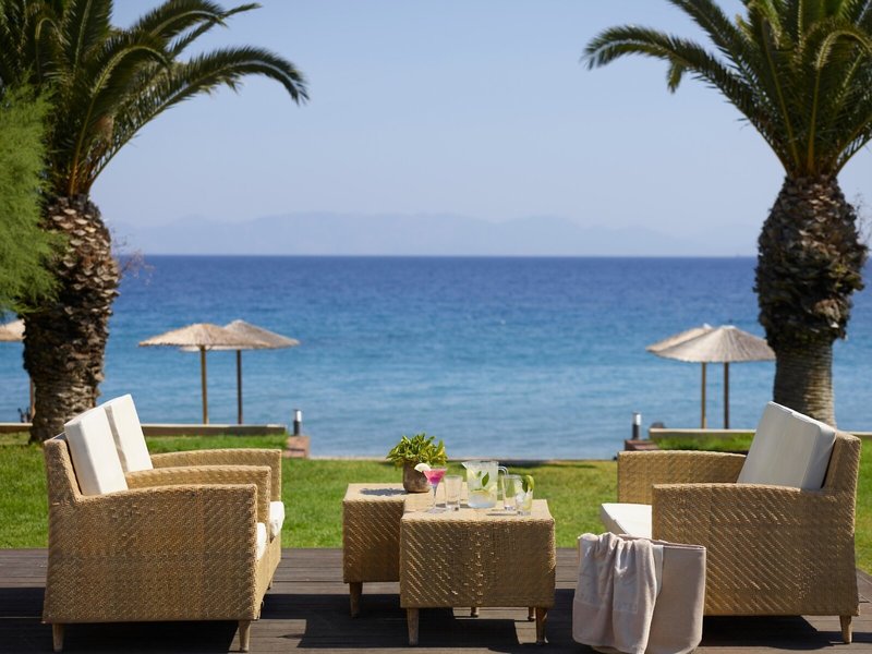 Ixian Grand & All Suites 23 - Restaurant
