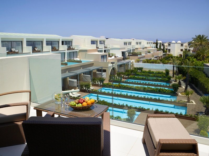 Ixian Grand & All Suites 45 - Room Example