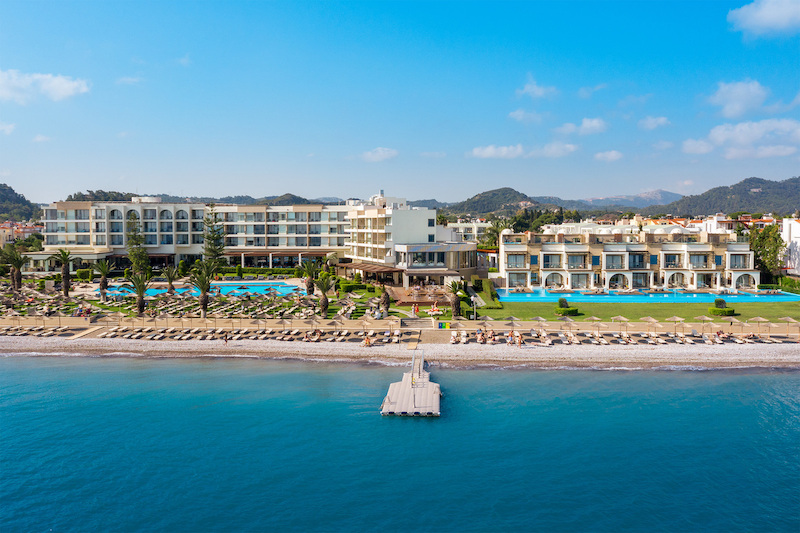 The Ixian Grand & All Suites 26