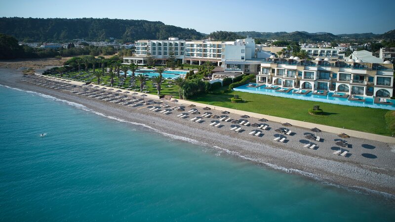 The Ixian Grand & All Suites 36