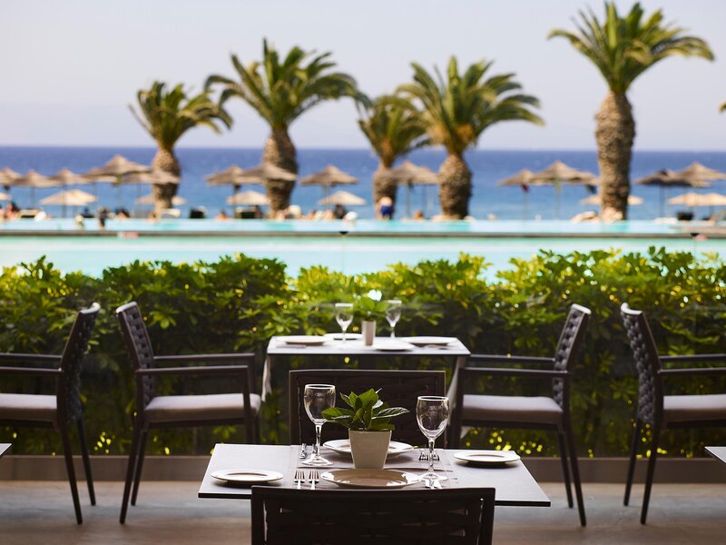 The Ixian Grand & All Suites 36