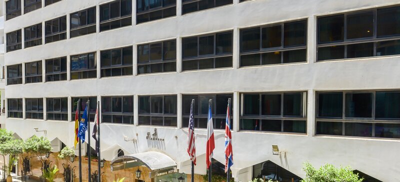 Flamenco Hotel Cairo 2