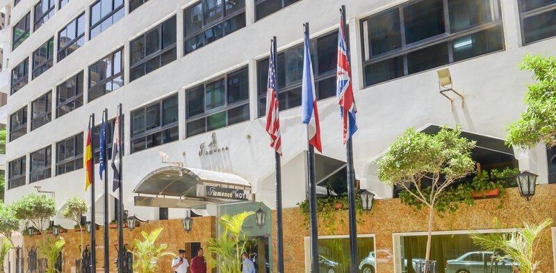 Flamenco Hotel Cairo 6