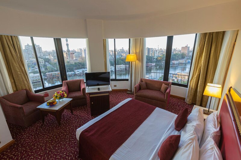 Flamenco Hotel Cairo 8