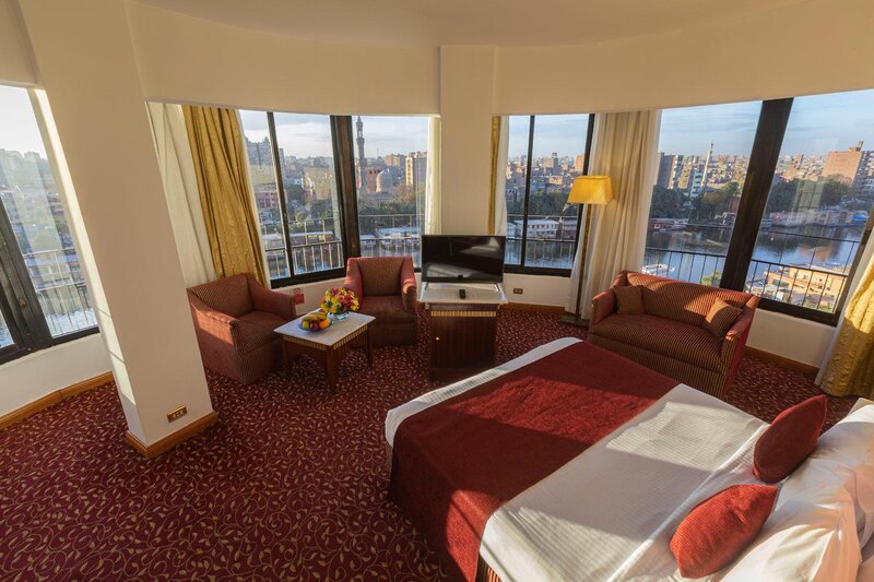 Flamenco Hotel Cairo 9