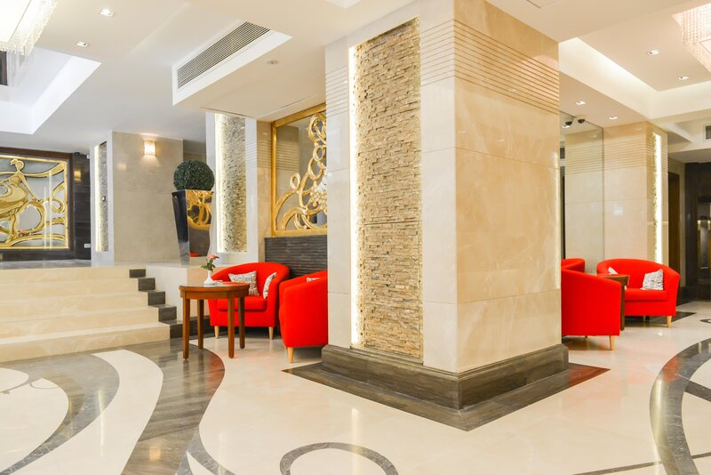 Flamenco Hotel Cairo 14