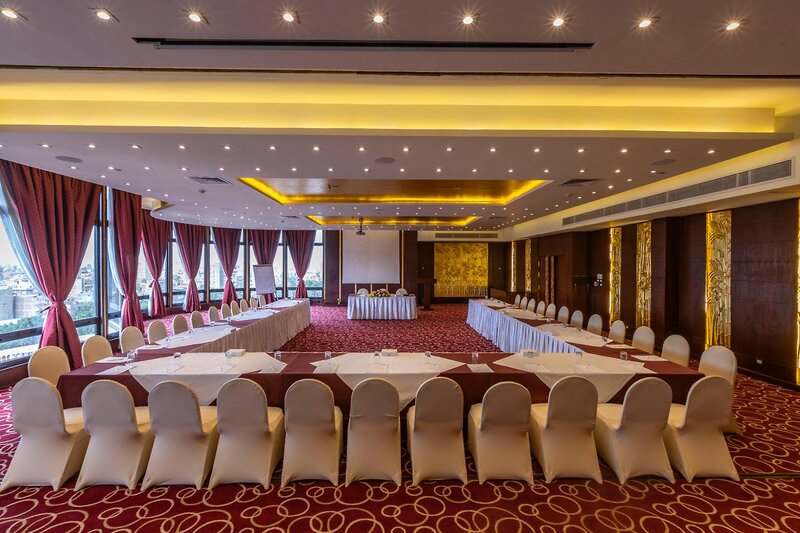 Flamenco Hotel Cairo 21