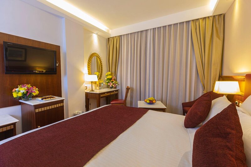 Flamenco Hotel Cairo 32