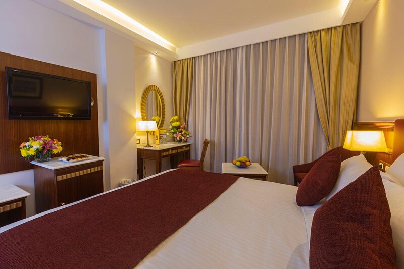 Flamenco Hotel Cairo 33