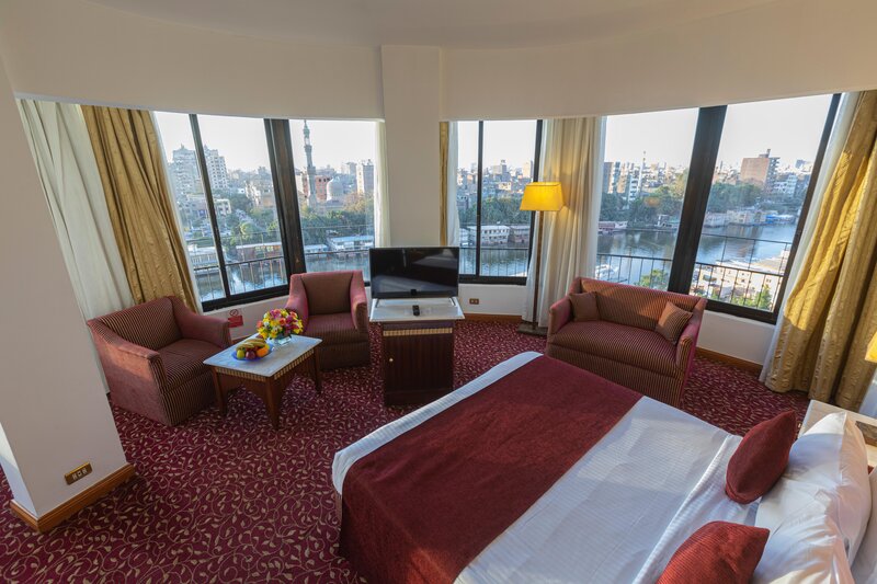 Flamenco Hotel Cairo 36