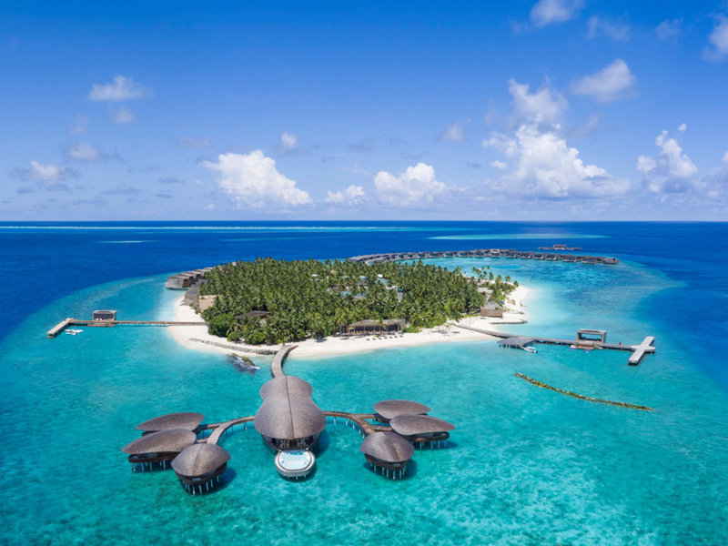 The St. Regis Maldives Vommuli Resort 3