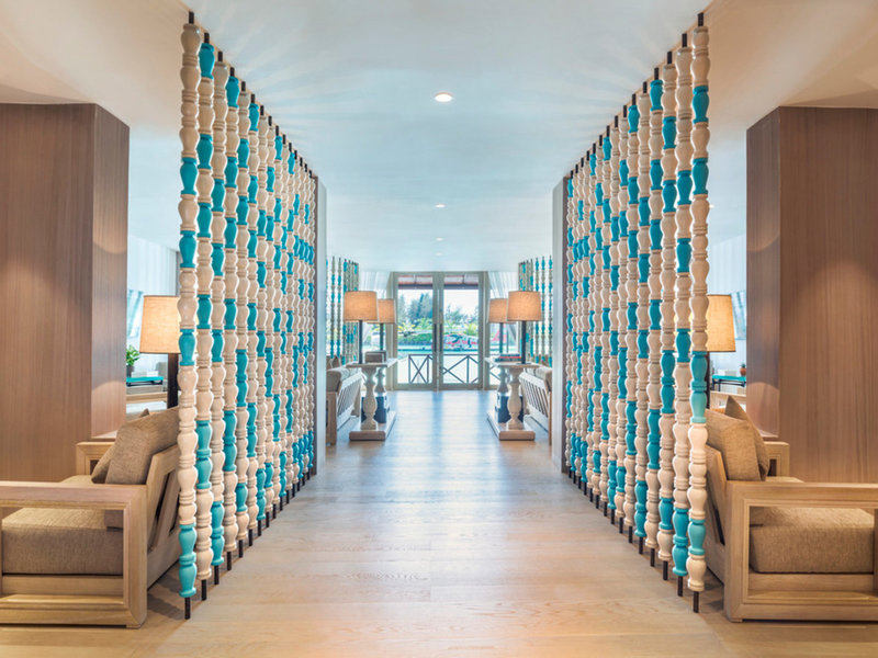 The St. Regis Maldives Vommuli Resort 7