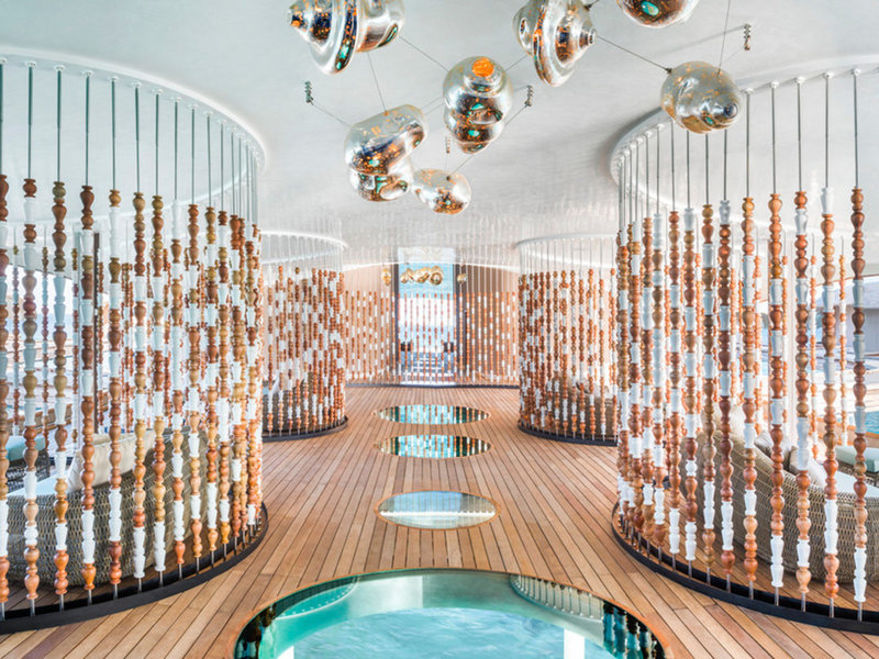 The St. Regis Maldives Vommuli Resort 34