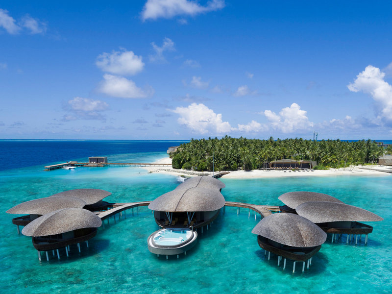 The St. Regis Maldives Vommuli Resort 36