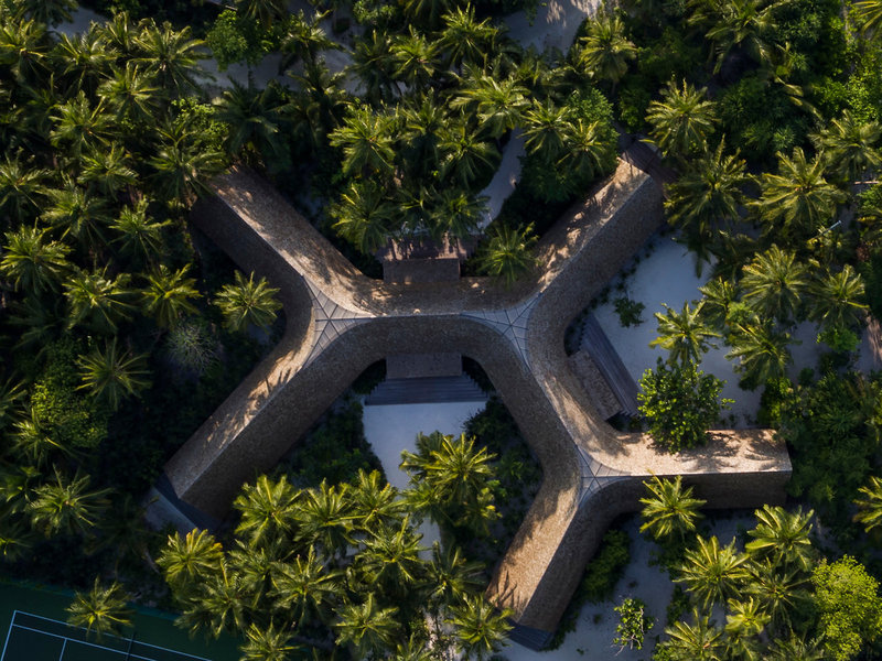 The St. Regis Maldives Vommuli Resort 44
