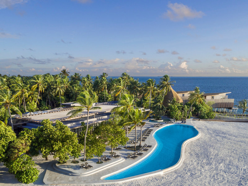 The St. Regis Maldives Vommuli Resort 4