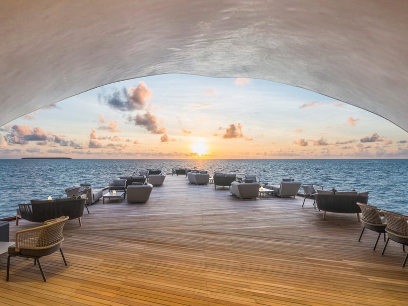 The St. Regis Maldives Vommuli Resort 20