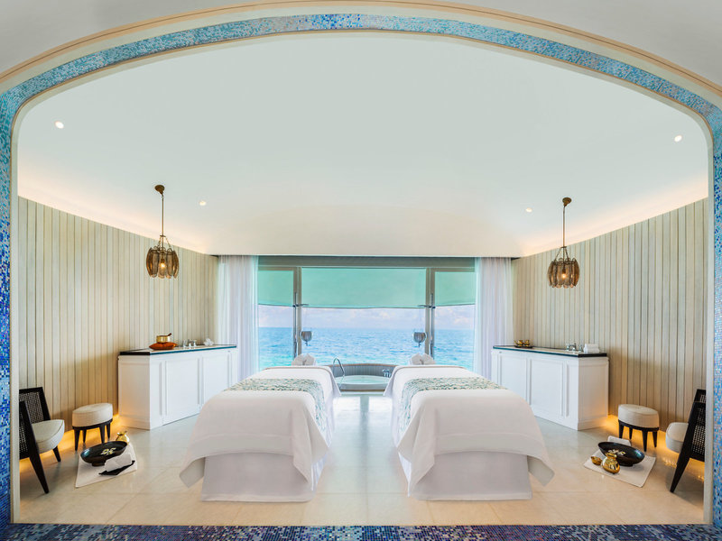 The St. Regis Maldives Vommuli Resort 33
