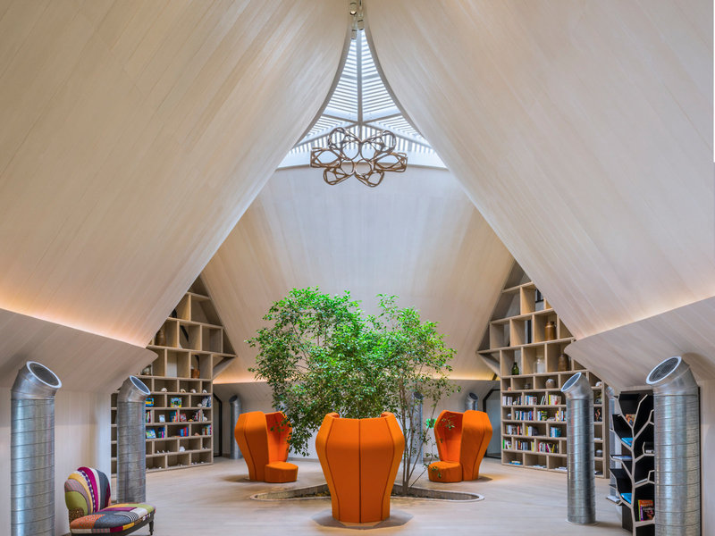 The St. Regis Maldives Vommuli Resort 47