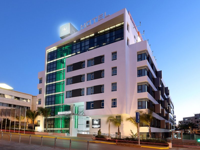 Eurostars Sidi Maarouf 1