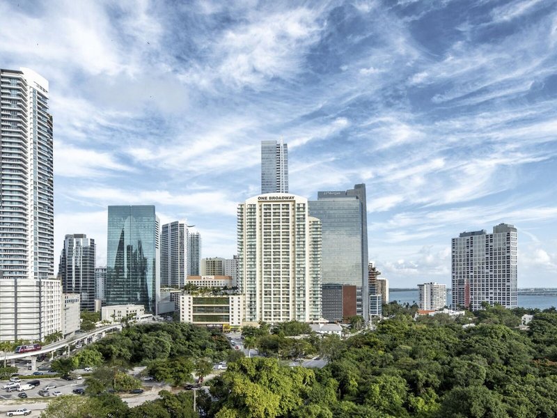 Novotel Miami Brickell 4