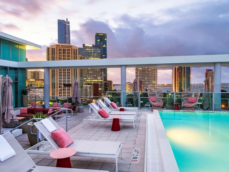Novotel Miami Brickell 8