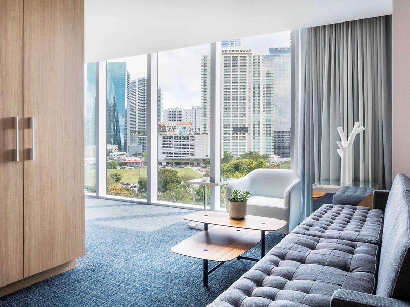 Novotel Miami Brickell 11
