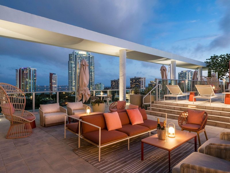 Novotel Miami Brickell 18