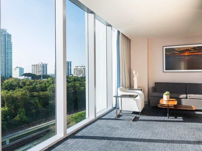 Novotel Miami Brickell 36