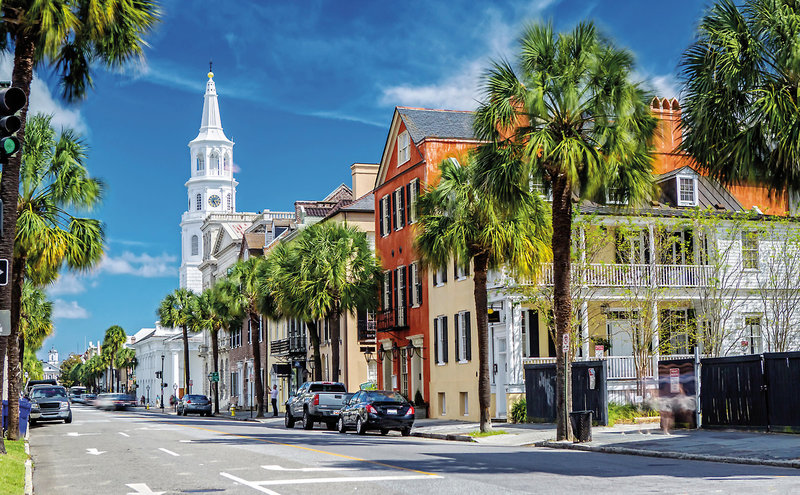 The Dewberry Charleston